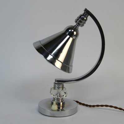 Art Deco French Table Lamp-NE-1262783