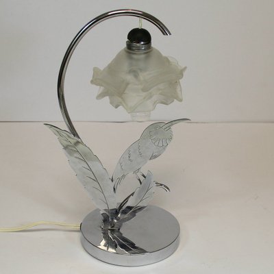 Art Deco French Table Lamp, 1930s-NE-678922