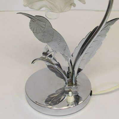 Art Deco French Table Lamp, 1930s-NE-678922