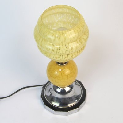 Art Deco French Table Lamp, 1930s-NE-1451398