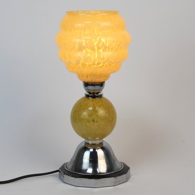 Art Deco French Table Lamp, 1930s-NE-1451398