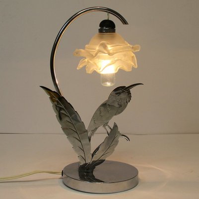 Art Deco French Table Lamp, 1930s-NE-678922