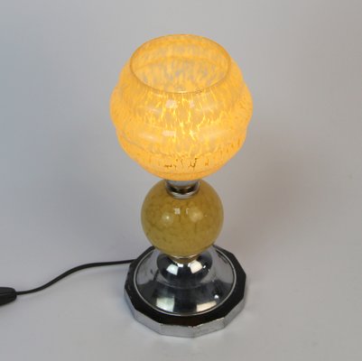 Art Deco French Table Lamp, 1930s-NE-1451398