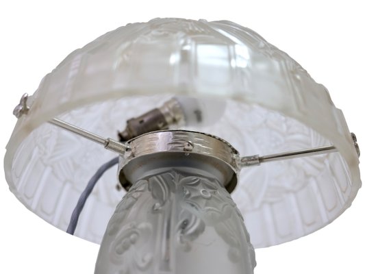 Art Déco French Table Lamp, 1930s-CXC-1229054