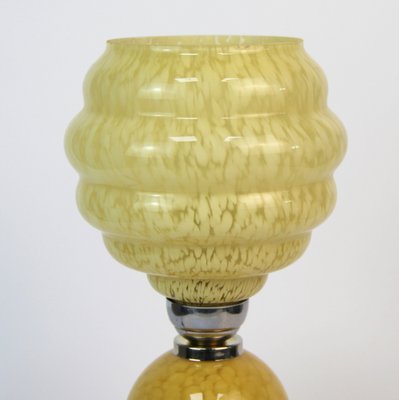 Art Deco French Table Lamp, 1930s-NE-1451398