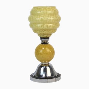 Art Deco French Table Lamp, 1930s-NE-1451398