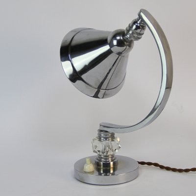 Art Deco French Table Lamp-NE-1262783