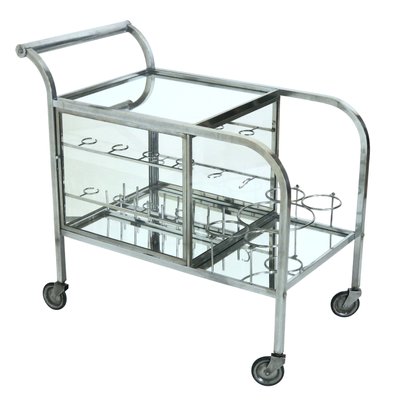 Art Deco French Trolley, 1930s-CXC-587634