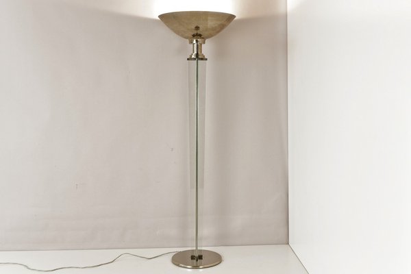 Art Deco French Uplight, 1940s-LOB-1094666