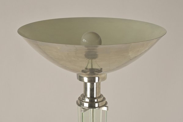 Art Deco French Uplight, 1940s-LOB-1094666