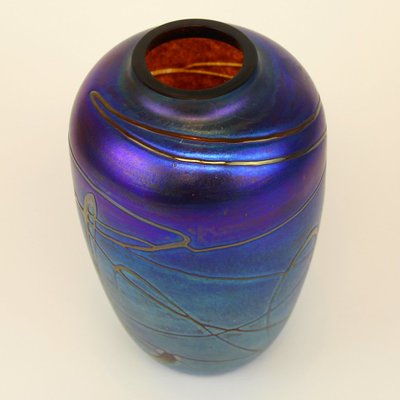 Art Deco French Vase, 1920s-NE-553202