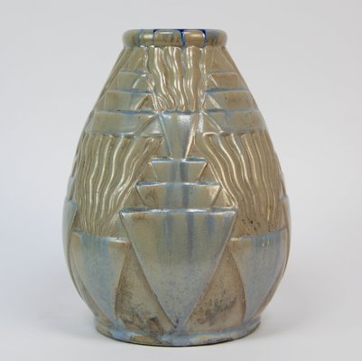 Art Deco French Vase, 1930s-NE-1425348