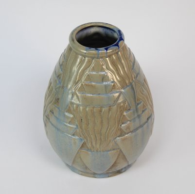 Art Deco French Vase, 1930s-NE-1425348