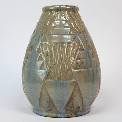 Art Deco French Vase, 1930s-NE-1425348