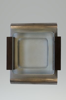 Art Deco French Vide-Poche/Ashtray by Boris Lacroix, 1930s-YXM-1145753