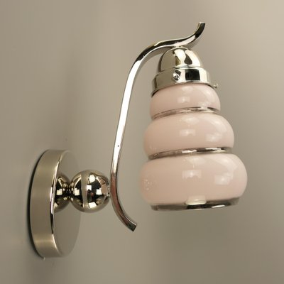 Art Deco French Wall Light, 1930s-KDB-1767890