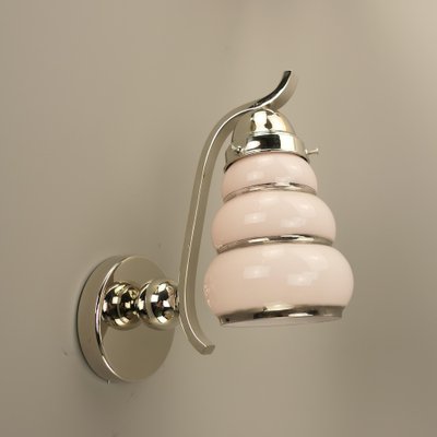 Art Deco French Wall Light, 1930s-KDB-1767890