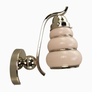 Art Deco French Wall Light, 1930s-KDB-1767890