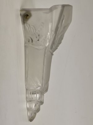 Art Deco French Wall Light, 1940s-SY-979551