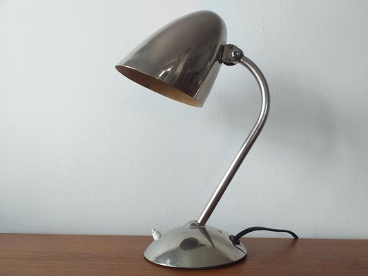 Art Deco, Functionalism, Bauhaus Table Lamp by Franta Anyz, 1930s-TZ-852262