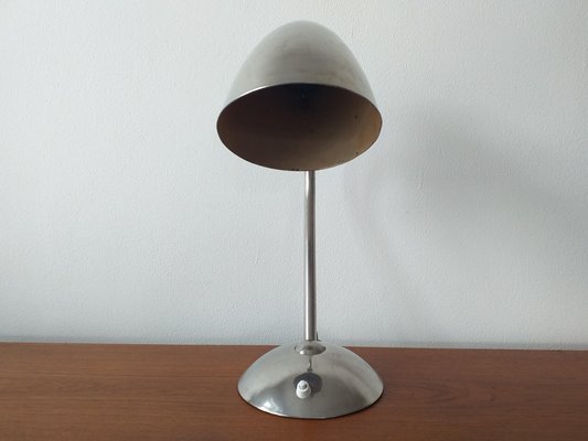 Art Deco, Functionalism, Bauhaus Table Lamp by Franta Anyz, 1930s-TZ-852262