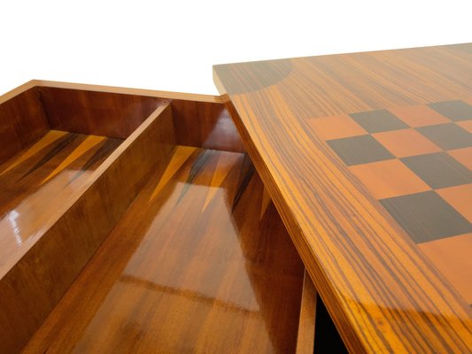 Art Deco Game Table, France, 1930s-CXC-982697