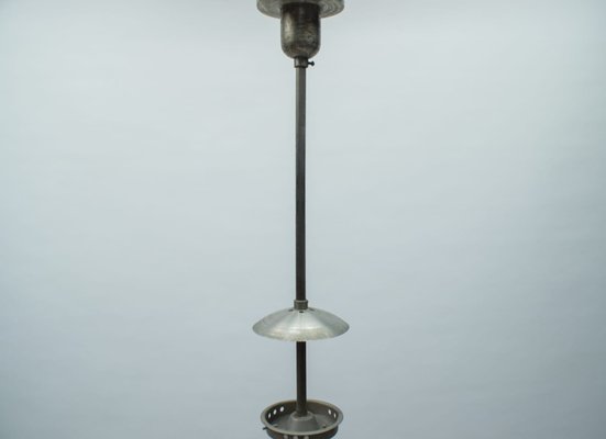 Art Deco German Ceiling Lamp, 1930s-KQB-582188