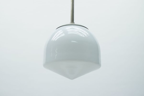 Art Deco German Ceiling Lamp, 1930s-KQB-582188