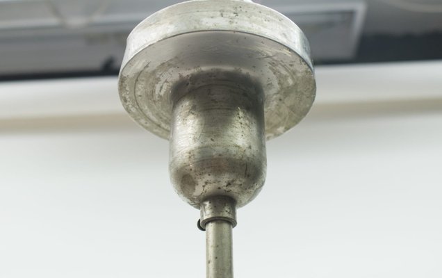 Art Deco German Ceiling Lamp, 1930s-KQB-582188