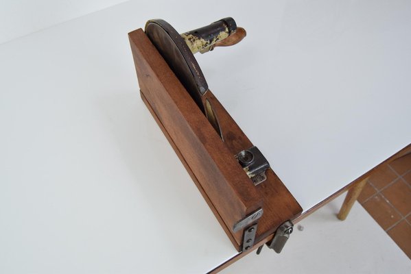 Art Deco German Table Slicer, 1930s-TZ-1342506