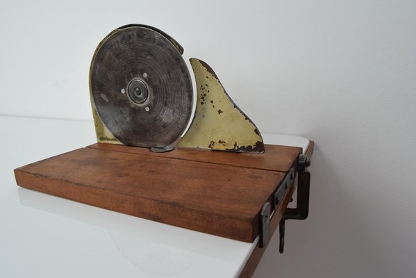 Art Deco German Table Slicer, 1930s-TZ-1342506