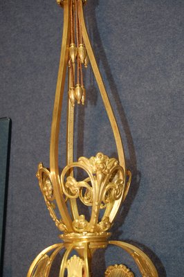 Art Deco Gilt Bronze and Alabaster, 1920s-AWH-744149