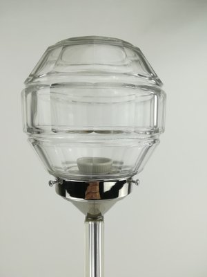 Art Deco Glass Table Lamp-KDB-1338097