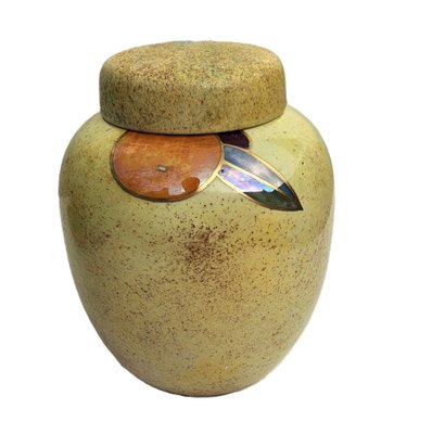 Art Deco Gloria Luster Ginger Jar from Grays Pottery, 1915-SIZ-2021299