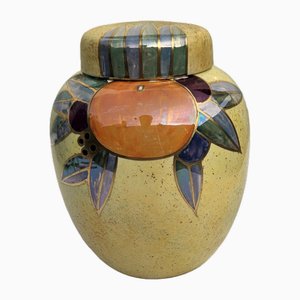 Art Deco Gloria Luster Ginger Jar from Grays Pottery, 1915-SIZ-2021299