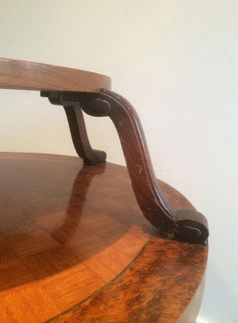 Art Deco Guéridon Table, 1930s