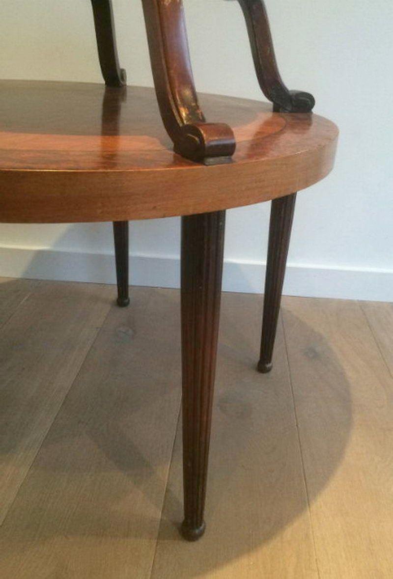 Art Deco Guéridon Table, 1930s