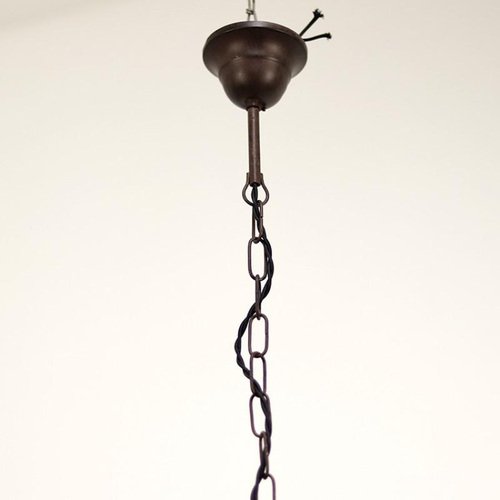 Art Deco Hanging Lamp