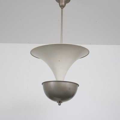 Art Deco Hanging Lamp, Netherlands, 1930s-DV-1733723