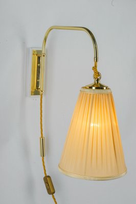 Art Deco Height Adjustable Wall Lamp, 1920s-SPD-1820604