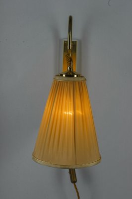 Art Deco Height Adjustable Wall Lamp, 1920s-SPD-1820604