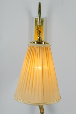 Art Deco Height Adjustable Wall Lamp, 1920s-SPD-1820604