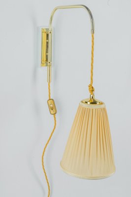 Art Deco Height Adjustable Wall Lamp, 1920s-SPD-1820604