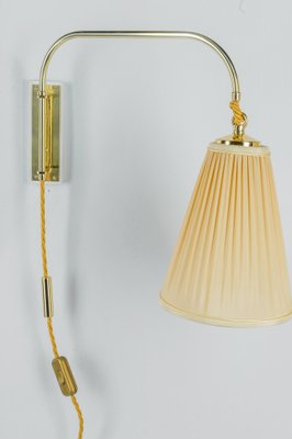 Art Deco Height Adjustable Wall Lamp, 1920s-SPD-1820604