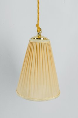 Art Deco Height Adjustable Wall Lamp, 1920s-SPD-1820604