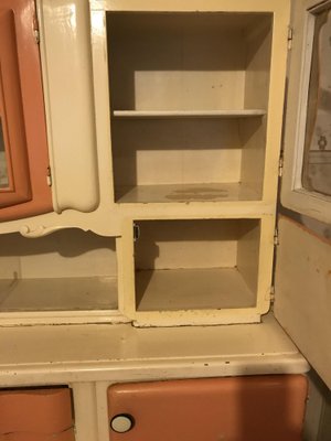 Art Deco Hungarian Buffet Cupboard, 1930-OXJ-1726508