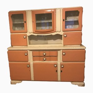 Art Deco Hungarian Buffet Cupboard, 1930-OXJ-1726508