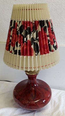 Art Deco Icoral Table Lamp from WMF, 1930s-HOI-1295962