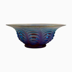 Art Deco Ikora Glass Bowl from WMF, 1925-BAF-974327