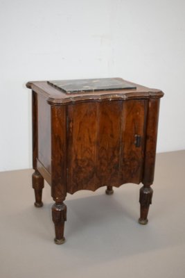 Art Deco Italian Nightstand, 1930s-AOL-952686